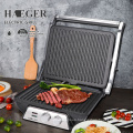 Electric Breakfast auto bbq grill machine